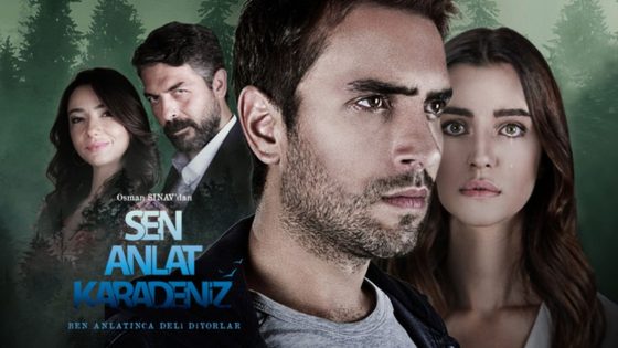 مسلسل اخبرهم ايها البحر الاسود الحلقة 21 – نهاية الموسم