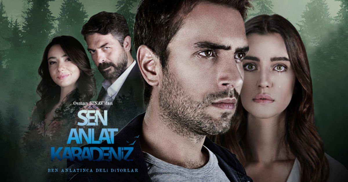 مسلسل اخبرهم ايها البحر الاسود الحلقة 8