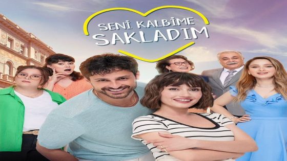 مسلسل اخفيتك في قلبي الحلقة 7 – الاخيرة
