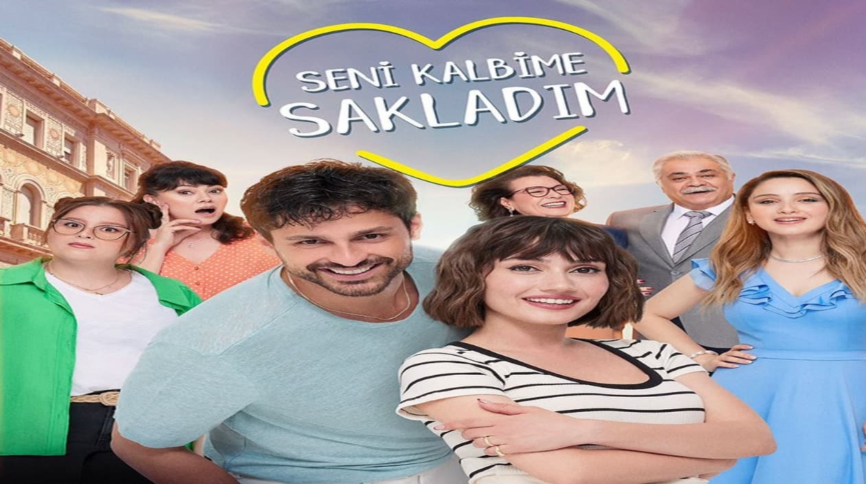 مسلسل اخفيتك في قلبي الحلقة 3