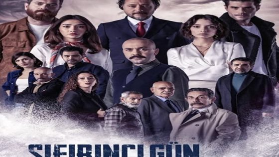 مسلسل يوم الصفر الحلقة 6