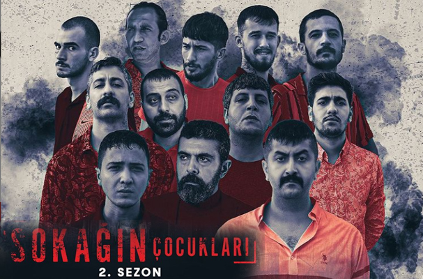 مسلسل اولاد الشوارع الموسم الثاني الحلقة 8 – نهاية الموسم