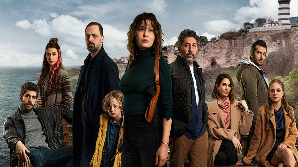 مسلسل حتى نفسي الاخير الحلقة 1