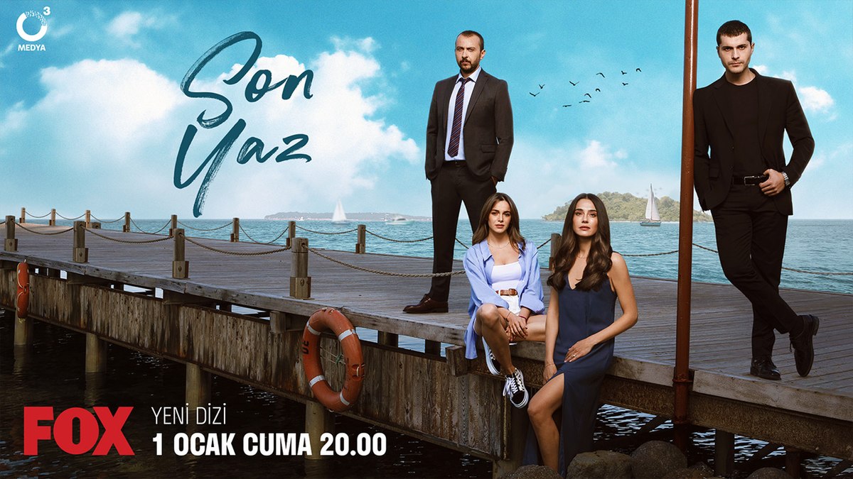 مسلسل الصيف الاخير الحلقة 10