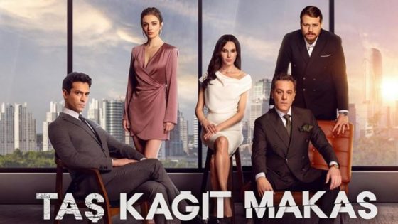 مسلسل حجرة ورقة مقص الحلقة 14 – نهاية الموسم