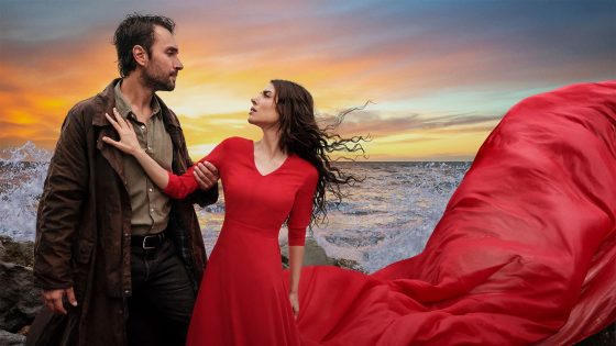 مسلسل هذا البحر سوف يفيض الحلقة 9