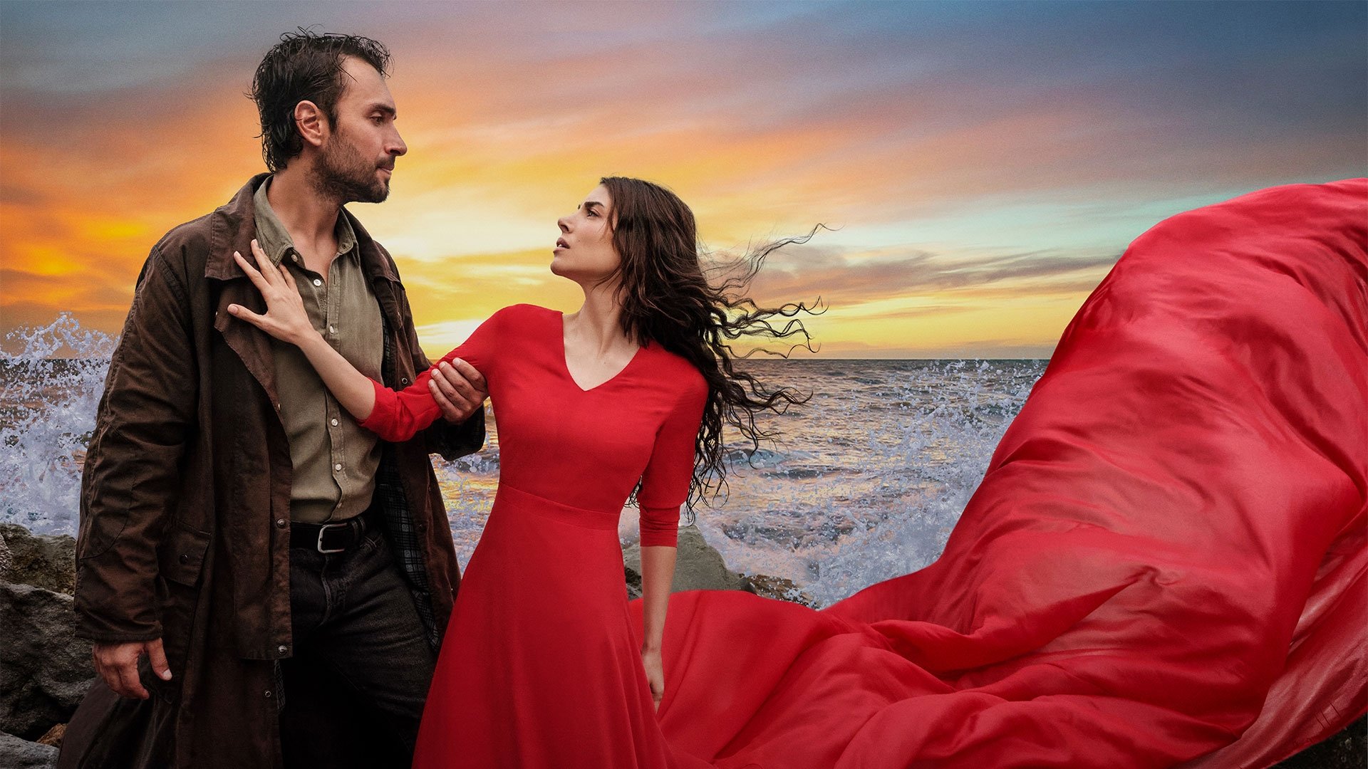 مسلسل هذا البحر سوف يفيض الحلقة 6