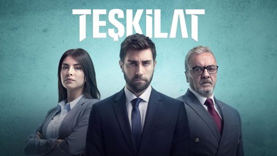مسلسل المنظمة الحلقة 29