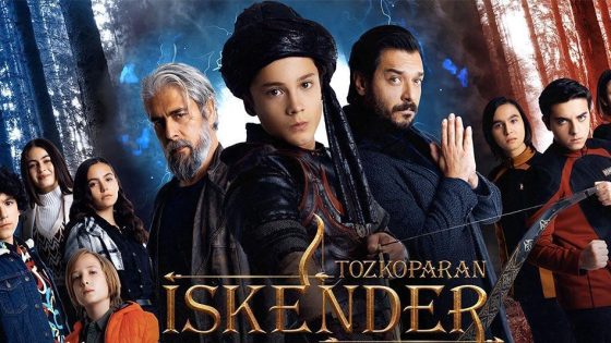 مسلسل اسكندر العاصف الموسم الثاني الحلقة 20