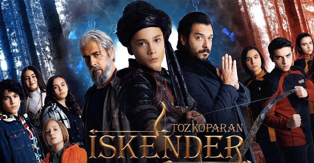 مسلسل اسكندر العاصف الموسم الثاني الحلقة 21