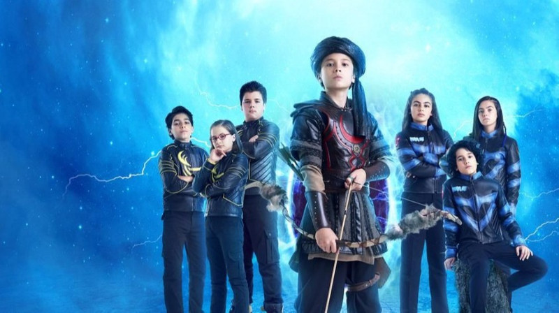 مسلسل اسكندر العاصف الحلقة 9