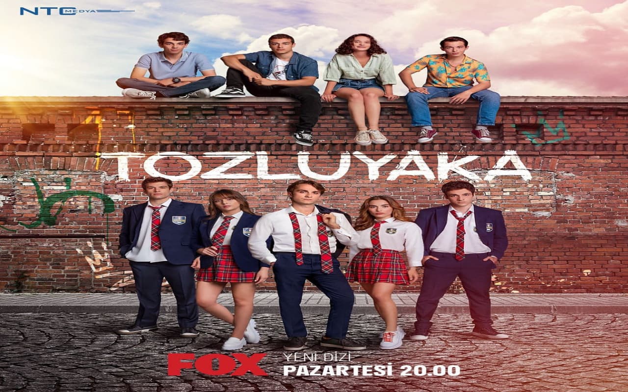 مسلسل الياقة المغبرة الحلقة 20