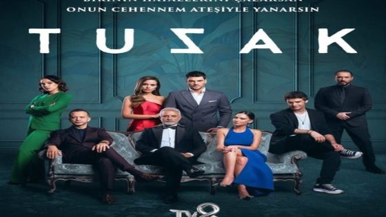 مسلسل الفخ الحلقة 5