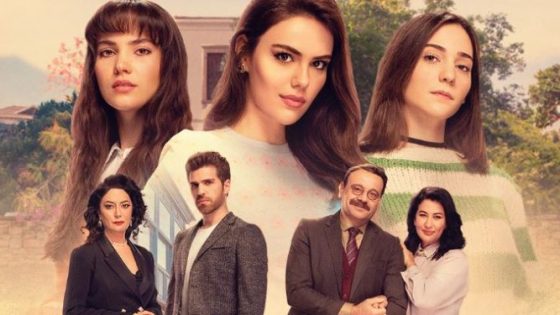 مسلسل ثلاث اخوات الحلقة 84