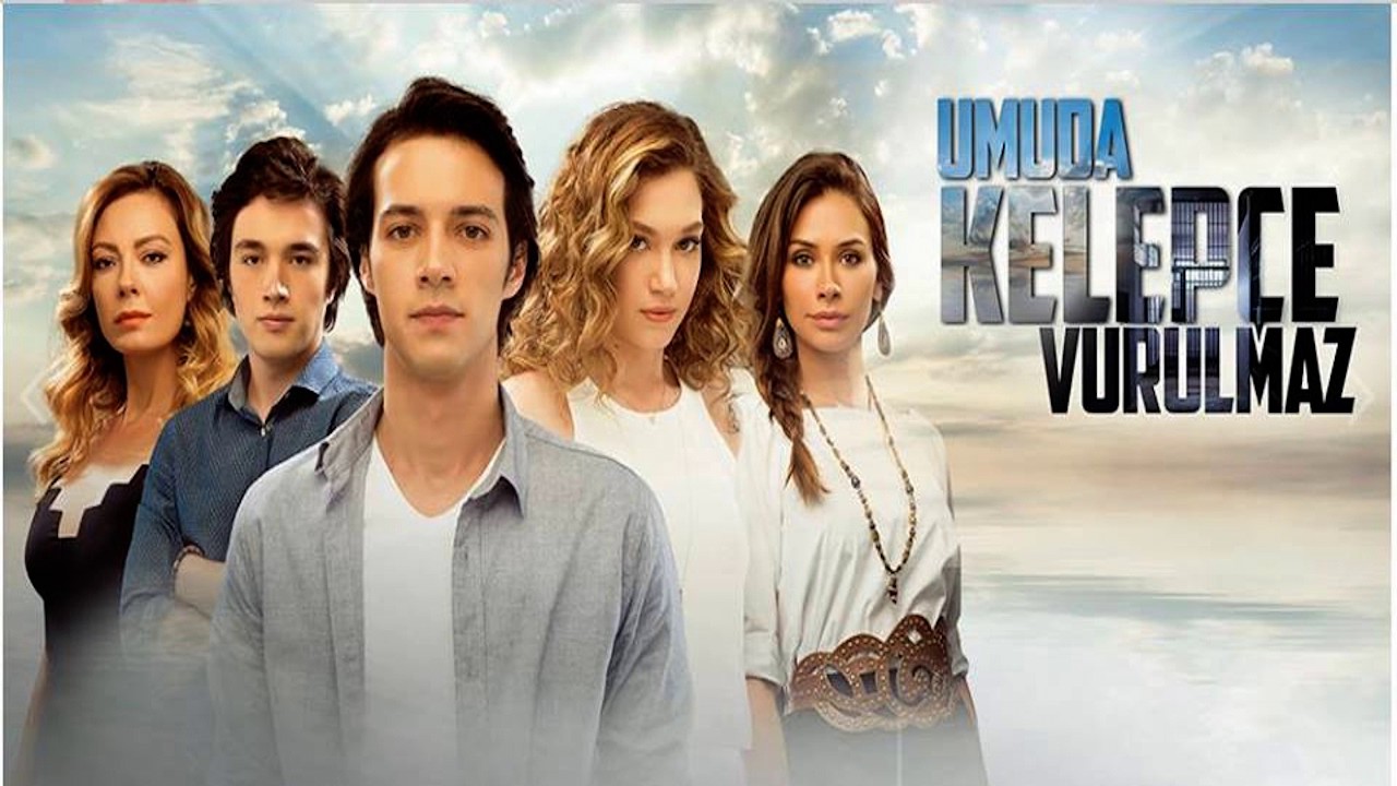 مسلسل الامل لا يمكن تقييدة الحلقة 1