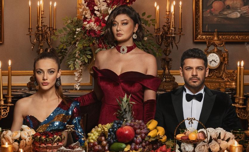 مسلسل رسالة وداع الحلقة 10