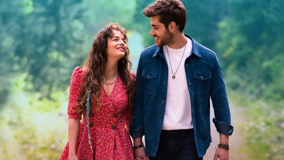 مسلسل لن اعطيك للغريب الحلقة 8