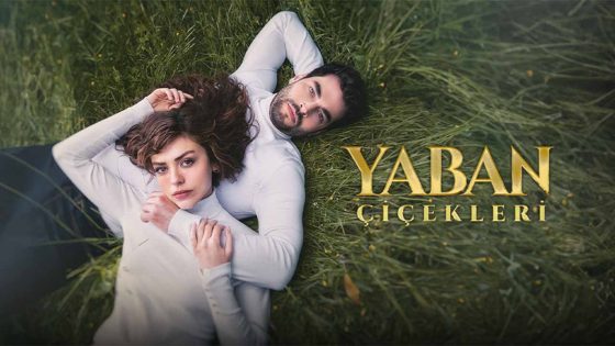 مسلسل الازهار البرية الحلقة 1