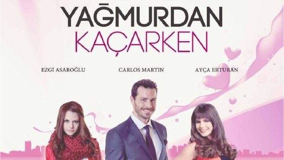 مسلسل عندما تهرب من المطر الحلقة 8 – الاخيرة