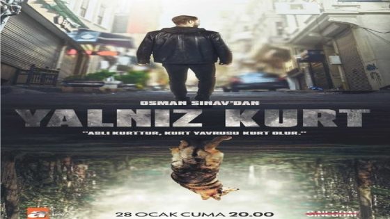 مسلسل الذئب الوحيد الحلقة 26