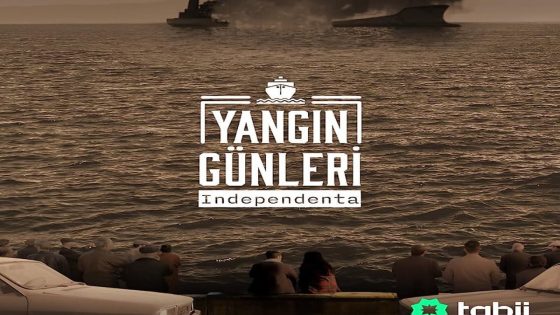 مسلسل ايام النار الحلقة 9