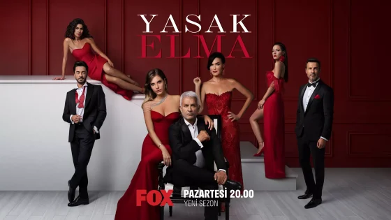 مسلسل التفاح الحرام الموسم الرابع الحلقة 36 – نهاية الموسم