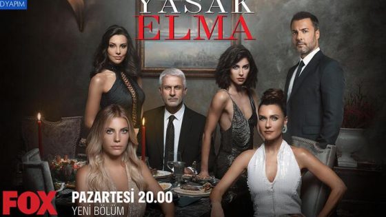 مسلسل التفاح الحرام الموسم السادس الحلقة 9