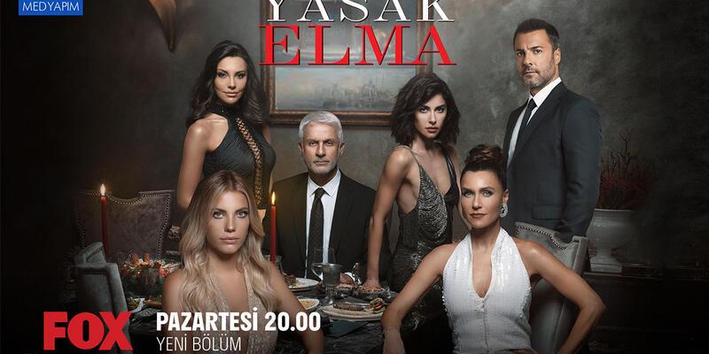 مسلسل التفاح الحرام الموسم الخامس الحلقة 13