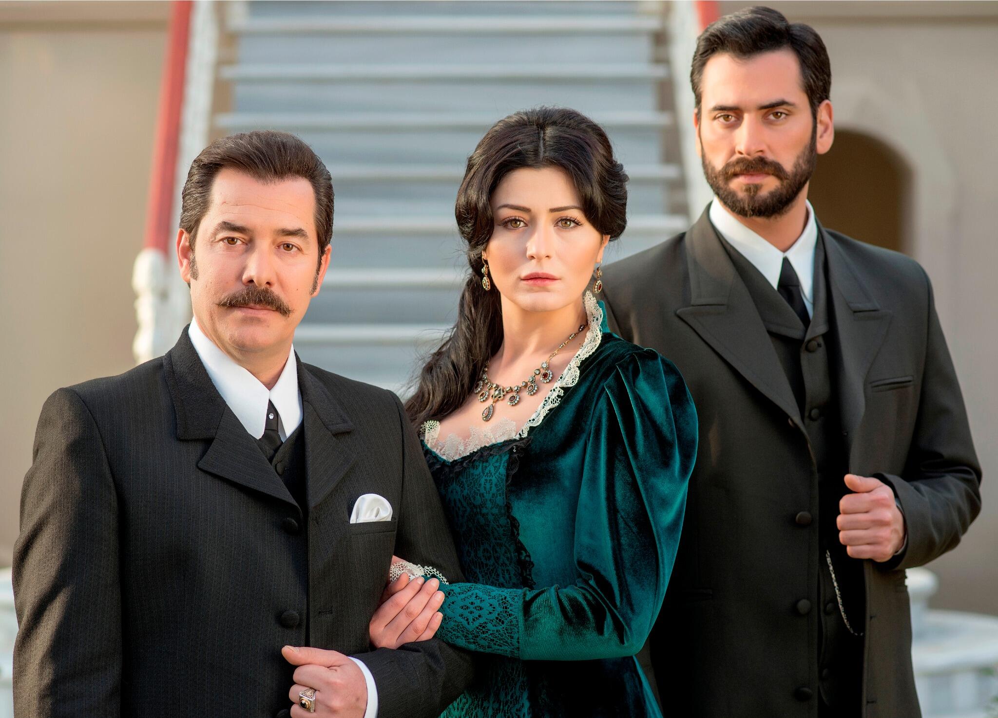 مسلسل الممنوع الحلقة 7