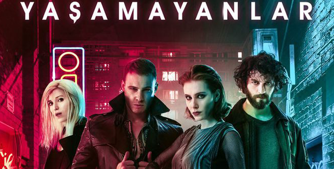 مسلسل الذين لا يعيشون الحلقة 1