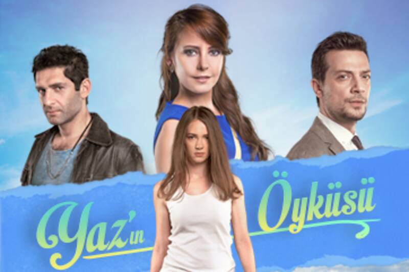 مسلسل حكاية صيف الحلقة 4