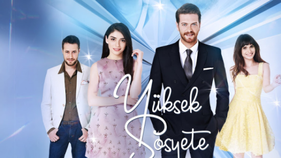 مسلسل الطبقة المخملية الحلقة 26 – الاخيرة