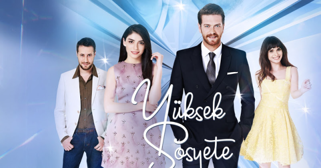 مسلسل الطبقة المخملية الحلقة 22