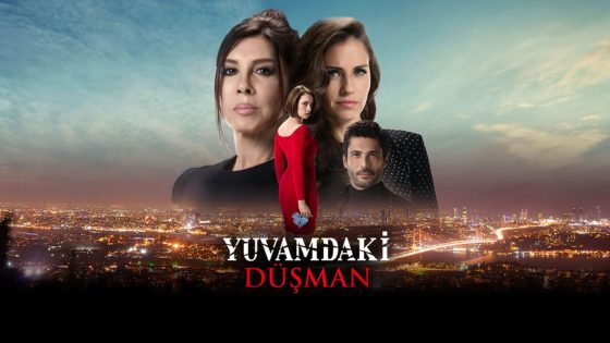 مسلسل عدو في بيتي الحلقة 6 – الاخيرة