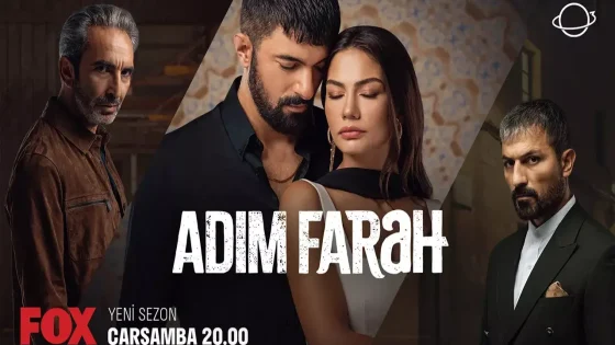 مسلسل اسمي فرح الحلقة 27