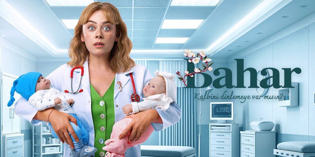 مسلسل بهار الحلقة 48 – نهاية الموسم