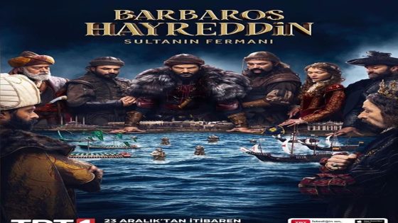 مسلسل خير الدين بربروس الحلقة 20