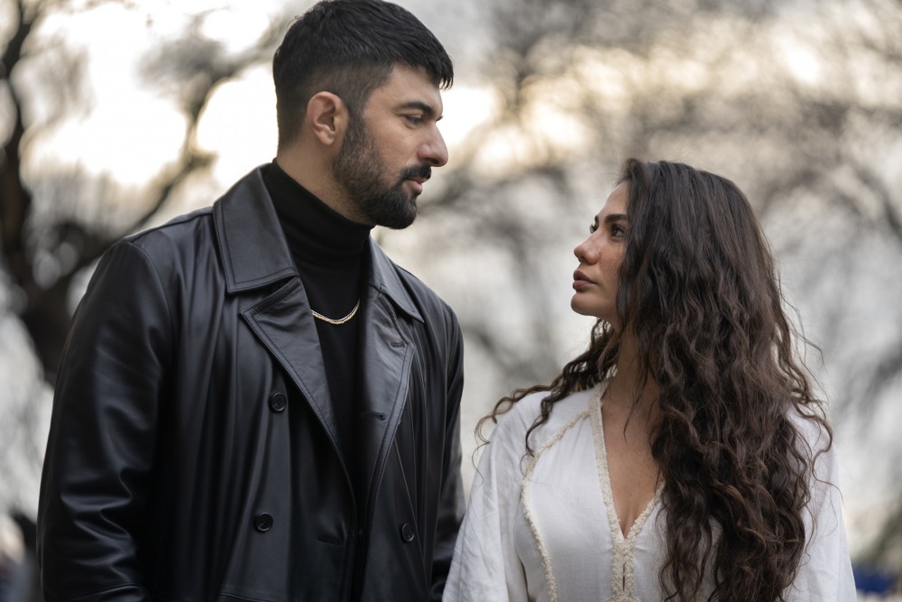 مسلسل اسمي فرح الحلقة 2