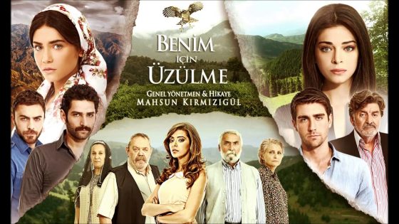 مسلسل لا تحزن لاجلي الحلقة 21 – الاخيرة