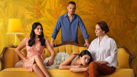 مسلسل خفقان الحلقة 12