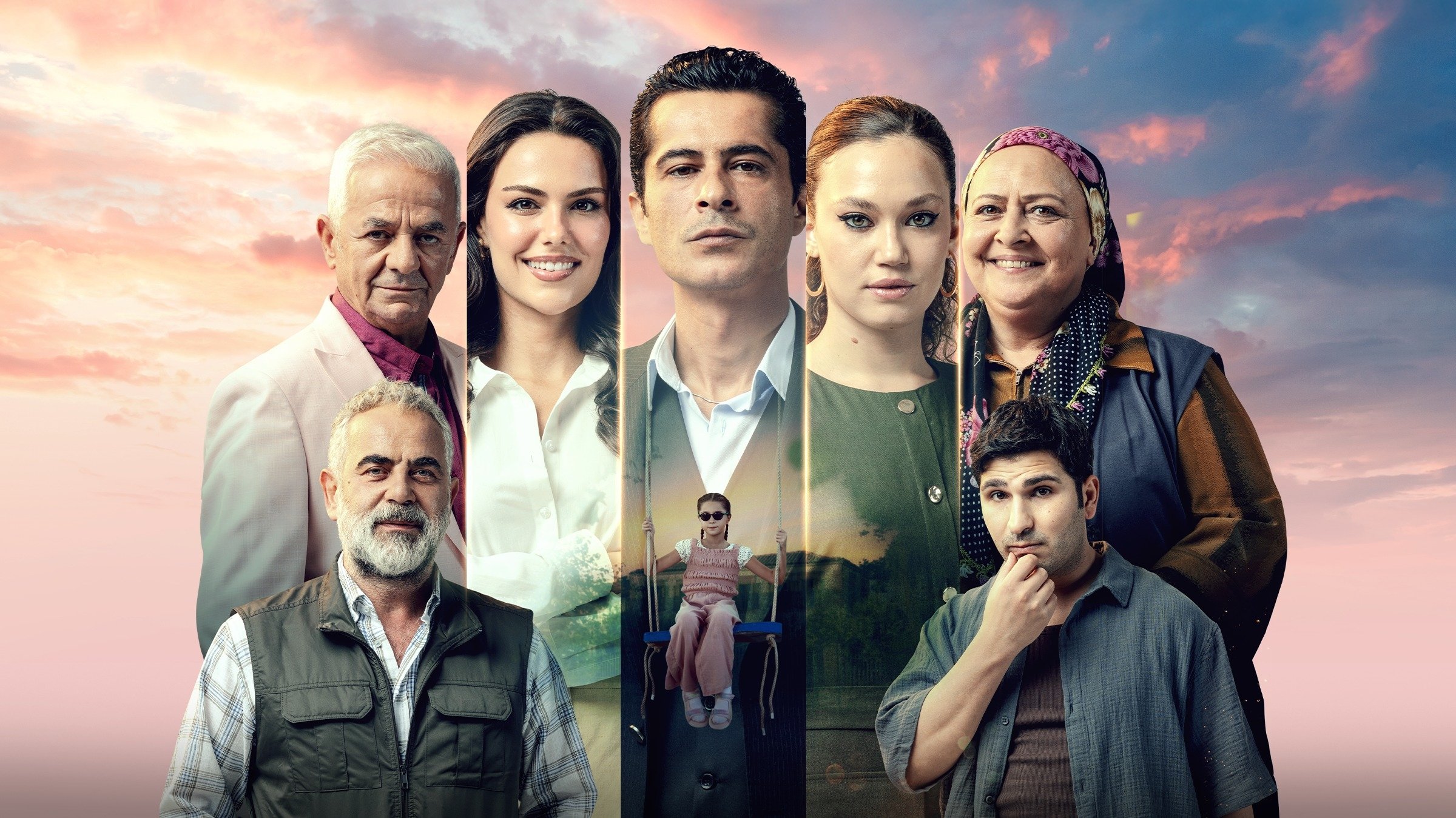 مسلسل اطفال الجنة الحلقة 12