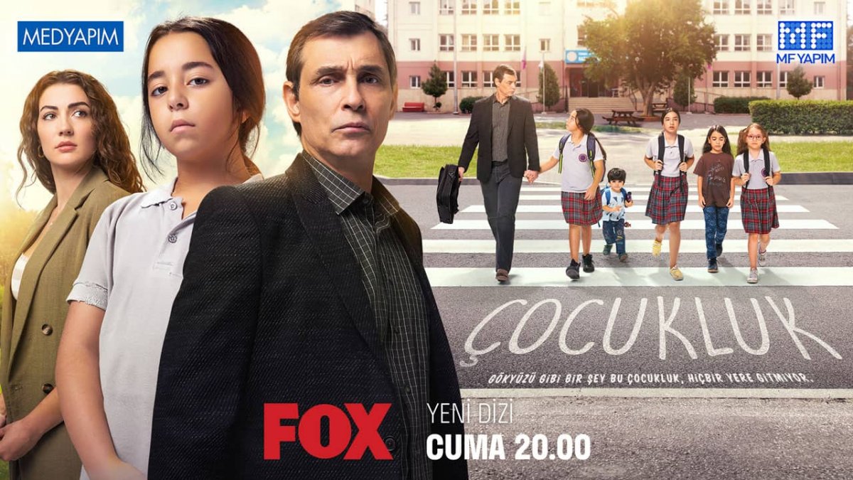 مسلسل الطفولة الحلقة 3