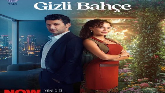 مسلسل الحديقة السرية الحلقة 6 – الاخيرة