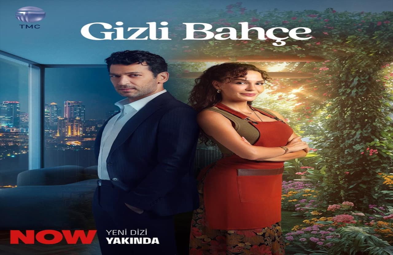 مسلسل الحديقة السرية الحلقة 5