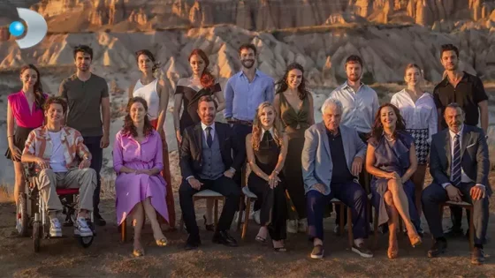 مسلسل ارض الحب الجميل الحلقة 6