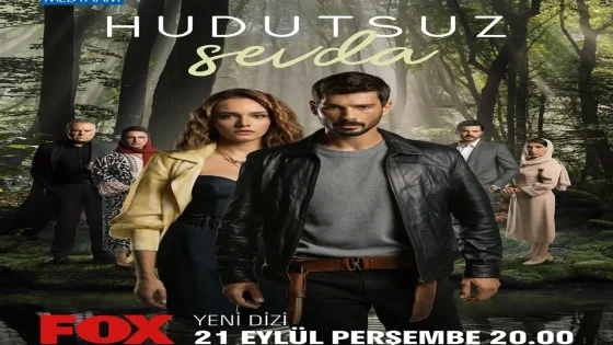 مسلسل حب بلا حدود الحلقة 47