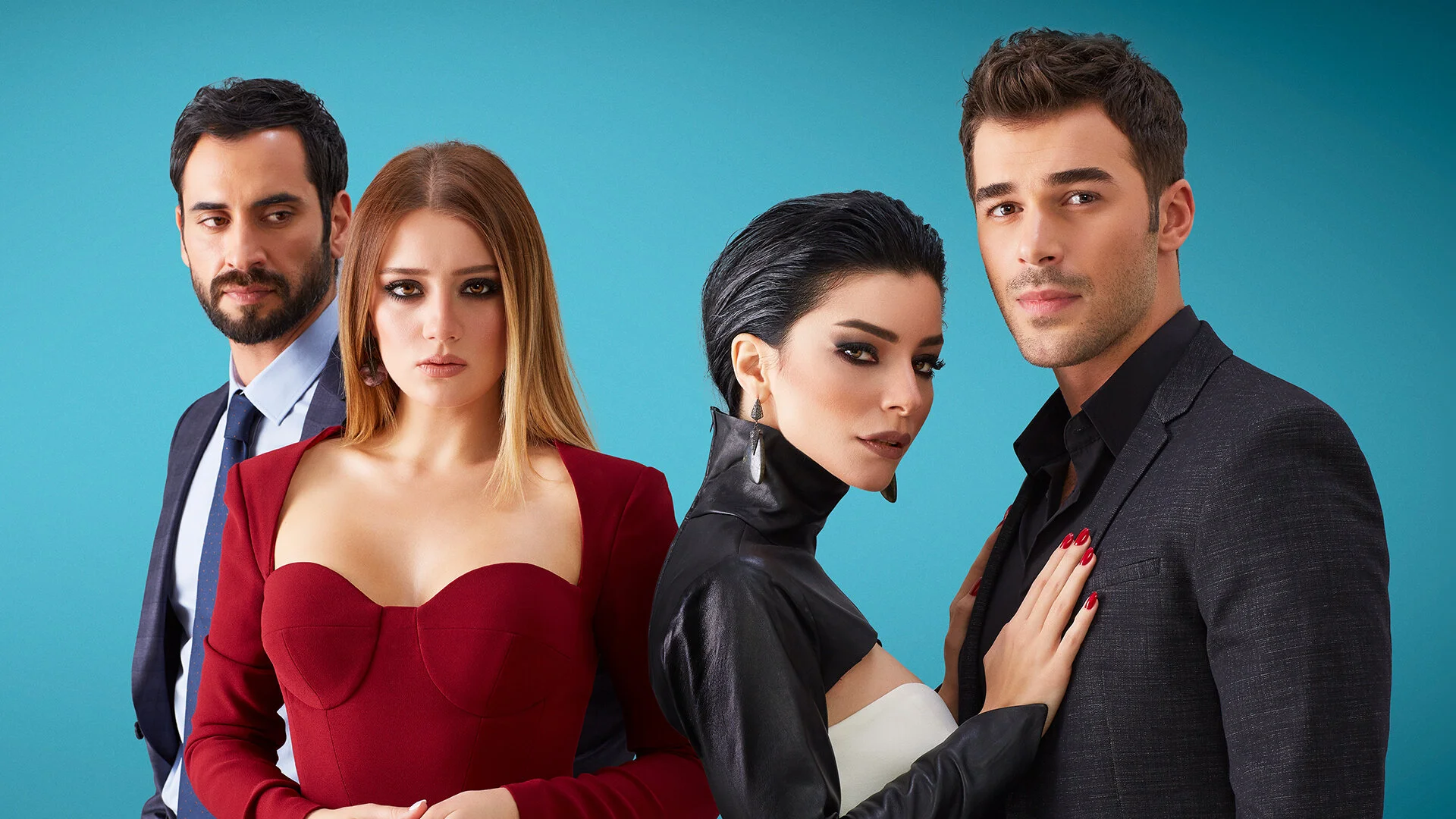 مسلسل الاعصار الذي بداخلي الحلقة 4