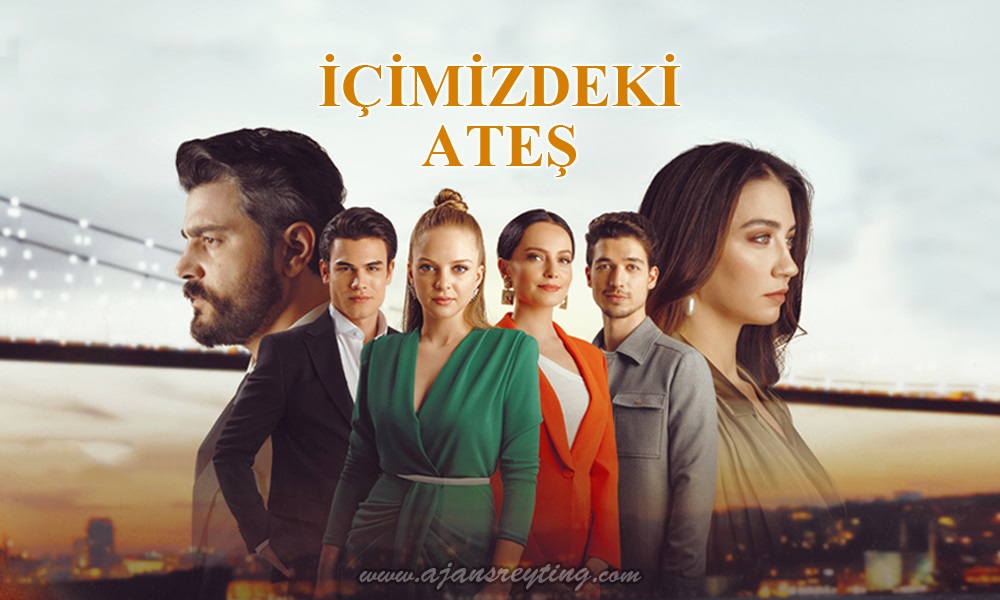 مسلسل النار التي بداخلنا الحلقة 4