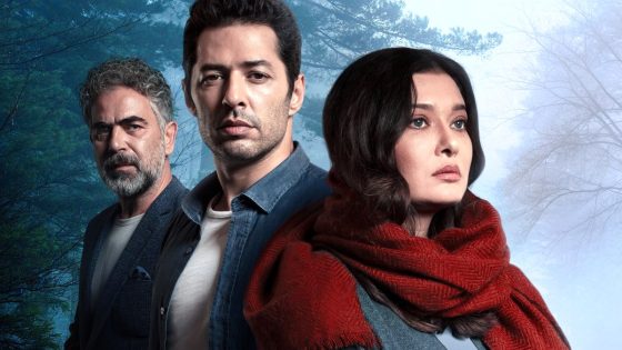 مسلسل الكفارة الحلقة 1