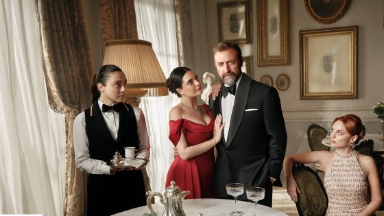 مسلسل اذا خسر الملك الحلقة 30